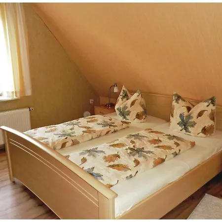 Σπίτι διακοπών Holiday Heimstattenstr. P Oelsnitz (Vogtland)